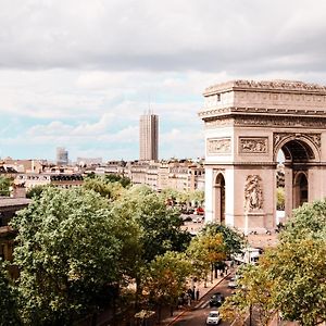 Radisson Blu Champs-Elysées, Paris